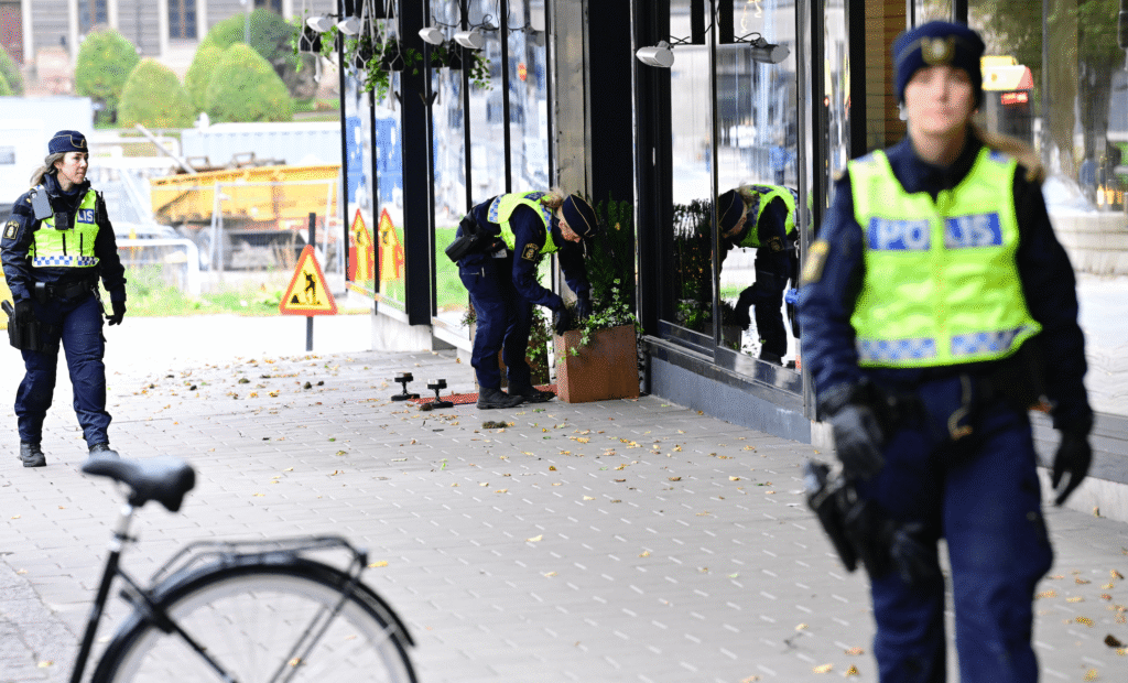 Fortsatt våldsvåg – gängskjutningar skakar Sverige